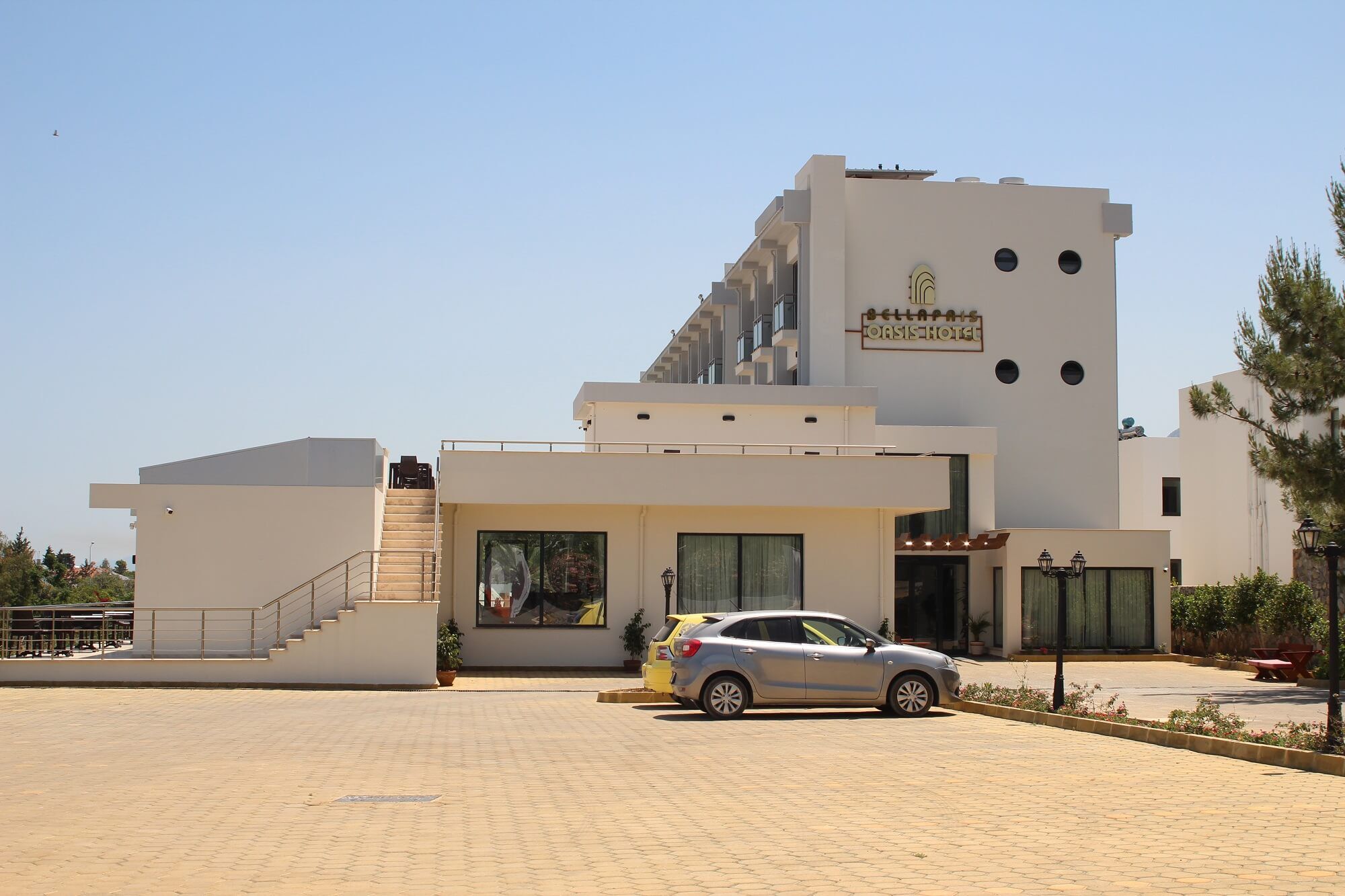 Bellapais Oasis 3* Kyrenia (Northern Cyprus)